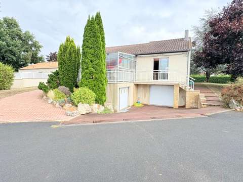 Vente maison 5 pièces Bouzillé 49