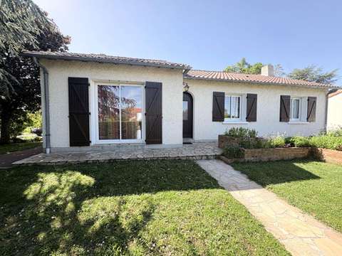 Vente maison 5 pièces Bouzillé 49