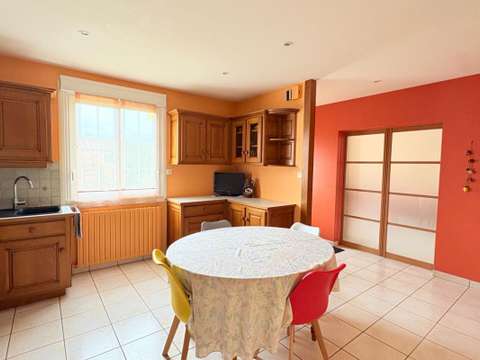 Vente maison 5 pièces