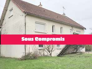 Vente Maison 6 chambresBouzillé