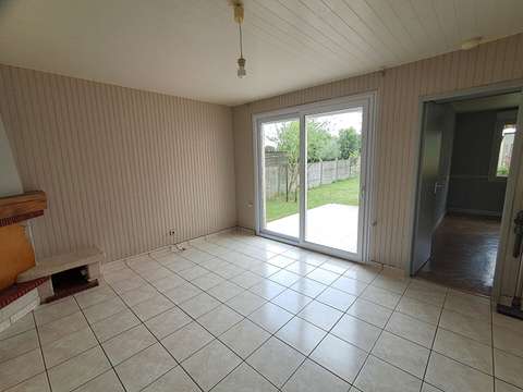 Vente maison 6 pièces Bouzillé 49