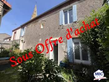 Vente Maison 3 chambresBouzillé