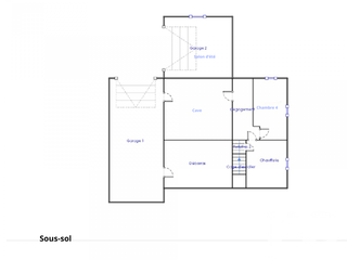 Vente maison 5 pièces Vente maison 5 pièces