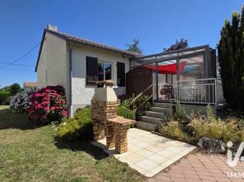 Vente maison 5 pièces Bouzillé 49