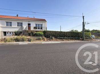 Vente maison 5 pièces Bouzillé 49