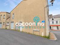 Vente maison 8 pièces