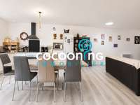 Vente maison 8 pièces