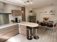 Vente maison 6 pièces Vente maison 6 pièces