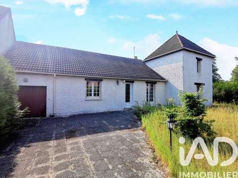 Vente maison 6 pièces Bouzy-la-Forêt 45