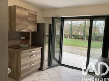 Vente maison 5 pièces Bouzy-la-Forêt 45