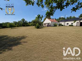 Vente Maison 5 chambresBouzy-la-Forêt