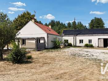 Vente Maison 5 chambresBouzy-la-Forêt