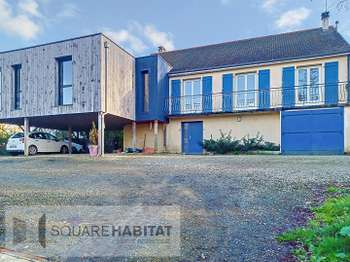 Vente Maison 5 chambresBovel