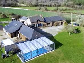 Vente Maison 7 chambresBovel