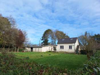 Vente maison 4 pièces Bovel 35