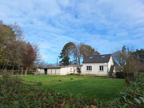 Vente maison 4 pièces Bovel 35