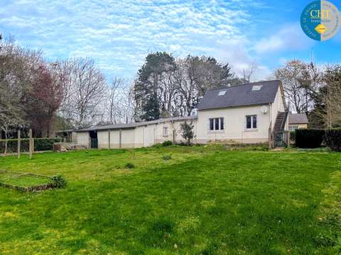 Vente maison 4 pièces Bovel 35