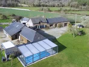 Vente Maison 7 chambresBovel