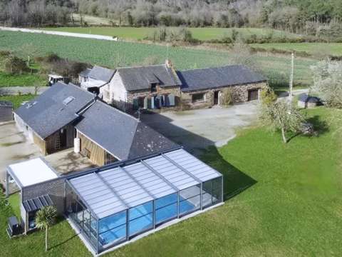Vente maison 11 pièces Bovel 35