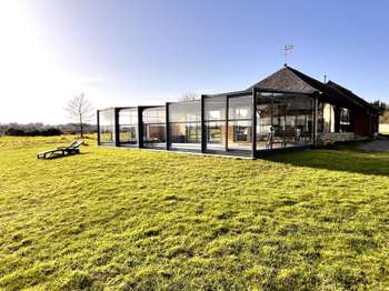 Vente maison 11 pièces