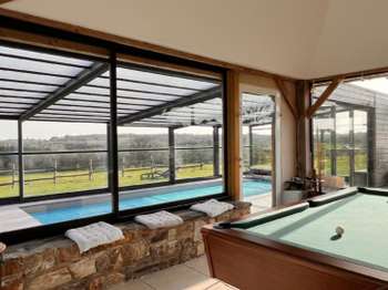 Vente maison 11 pièces