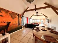 Vente maison 11 pièces