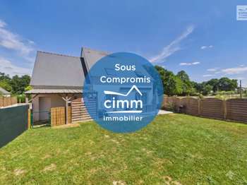 Vente maison 6 pièces Bovel 35