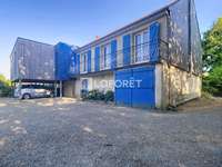 Vente maison 8 pièces