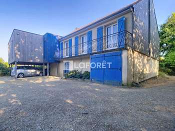 Vente maison 8 pièces
