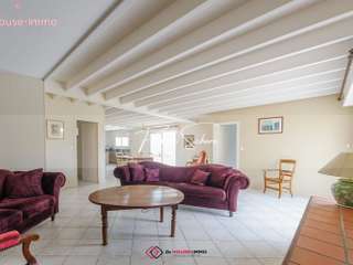 Vente maison 6 pièces