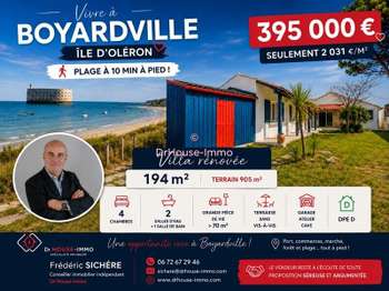 Vente Maison 4 chambresBoyardville
