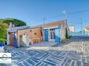 Vente maison 4 pièces Boyardville 17