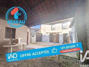 Vente Maison 3 chambresBoynes