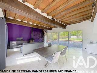 Vente maison 7 pièces