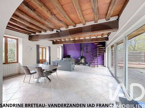Vente maison 7 pièces