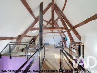 Vente maison 7 pièces