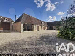 Vente maison 7 pièces