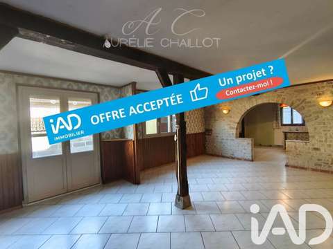 Vente maison 4 pièces Boynes 45