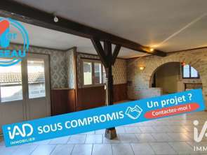 Vente Maison 2 chambresBoynes