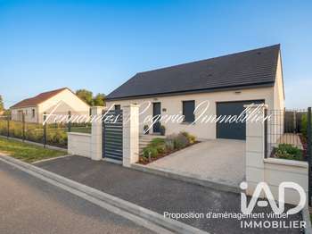 Vente Maison 3 chambresBoynes