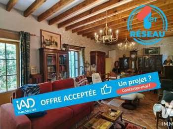 Vente maison 5 pièces Boynes 45