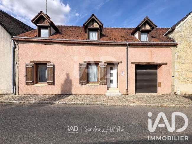 Maison 5 pièces 119 m² · à Boynes · 119 m² · 130 000 €