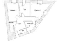 Vente maison 7 pièces