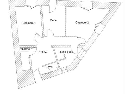 Vente maison 7 pièces Vente maison 7 pièces
