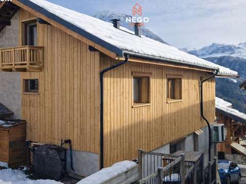 Vente maison 7 pièces Bozel 73