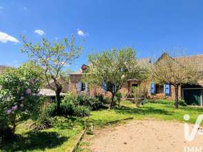 Vente Maison 3 chambresBozouls