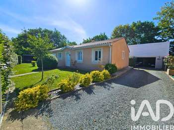 Vente maison 5 pièces Brach 33