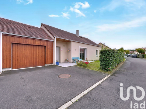 Vente maison 4 pièces Bracieux 41