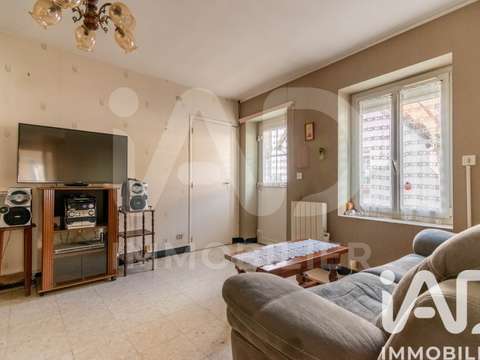 Vente maison 3 pièces