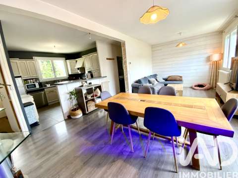 Vente maison 5 pièces Bracieux 41